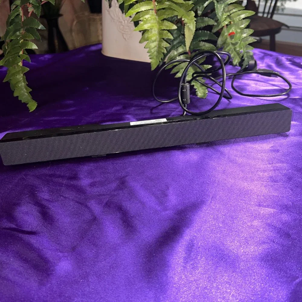 📌Dell AC511 USB Wired SoundBar
